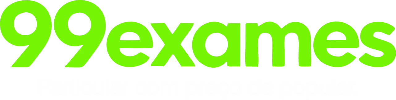 99exames - Plataforma de Agendamento Online de Exames Médicos